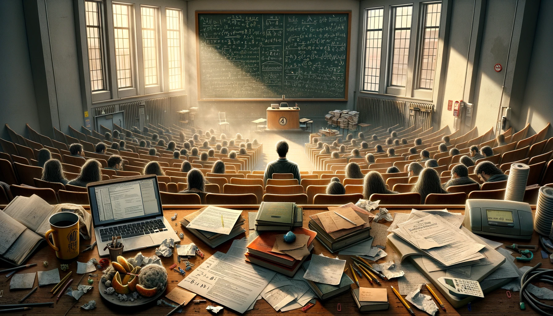 #20: 4 Profound Career Mistakes That Academic Faculty Should Avoid In Their Careers