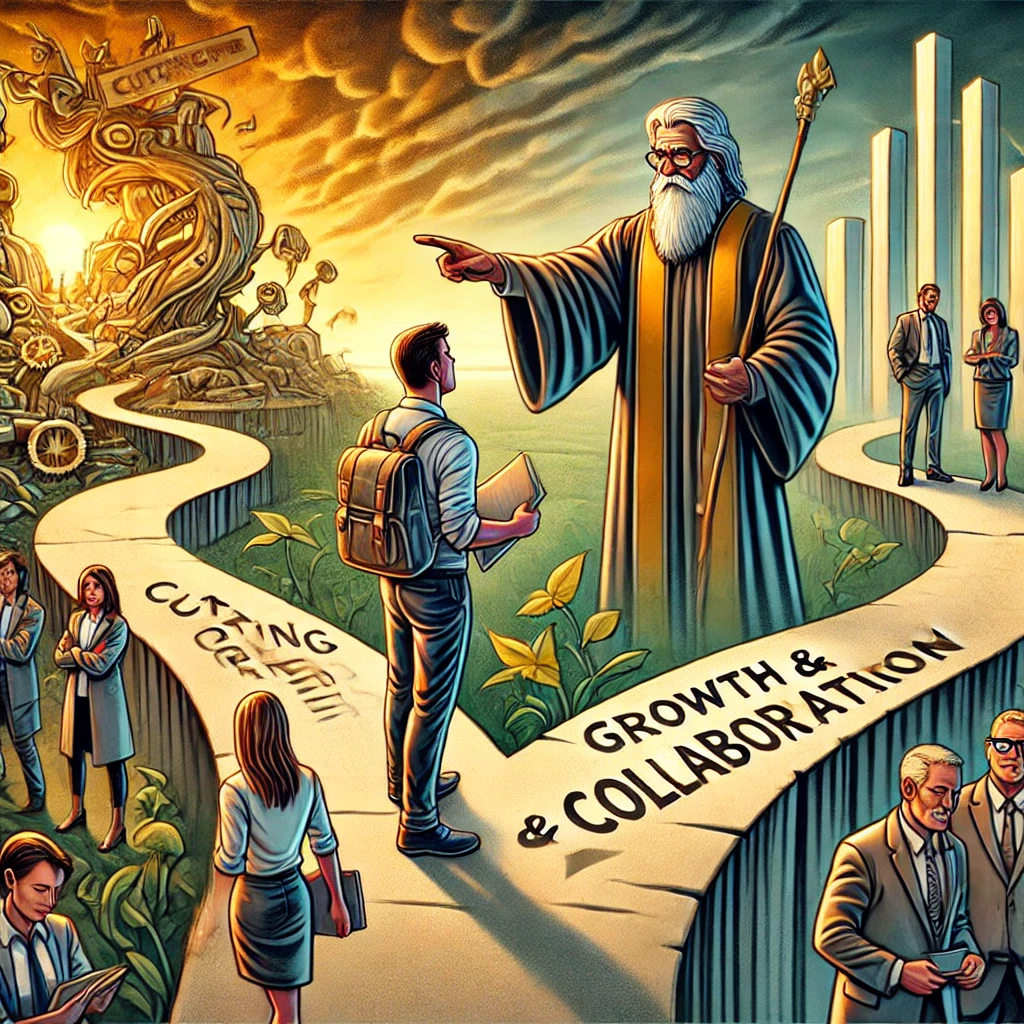 Academic Disruption Managing an Ambitious but Disruptive Early-Career Academic - Richard Hill