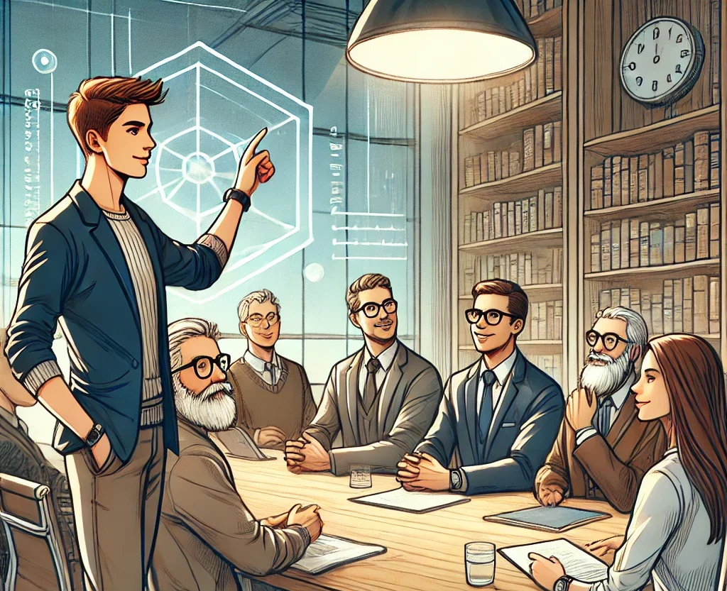 How Do I Manage Staff with More Experience than Me?