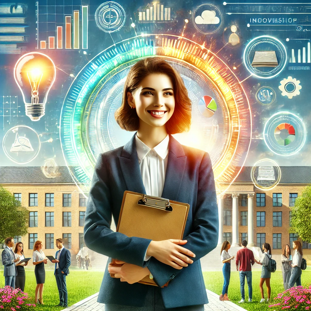 How to Overcome Imposter Syndrome as a New Academic Manager