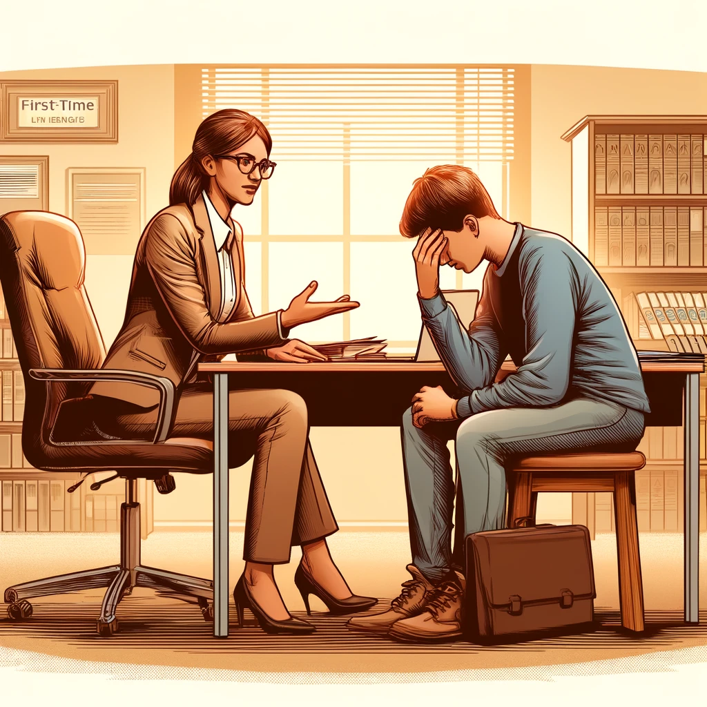 Strategies for First-Time Line Managers to Motivate and Support Academics Struggling to Meet Objectives