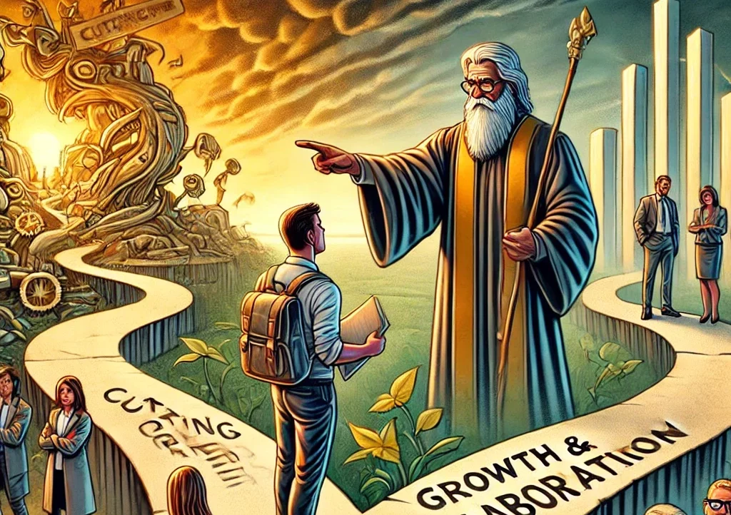 Managing an Ambitious but Disruptive Early-Career Academic