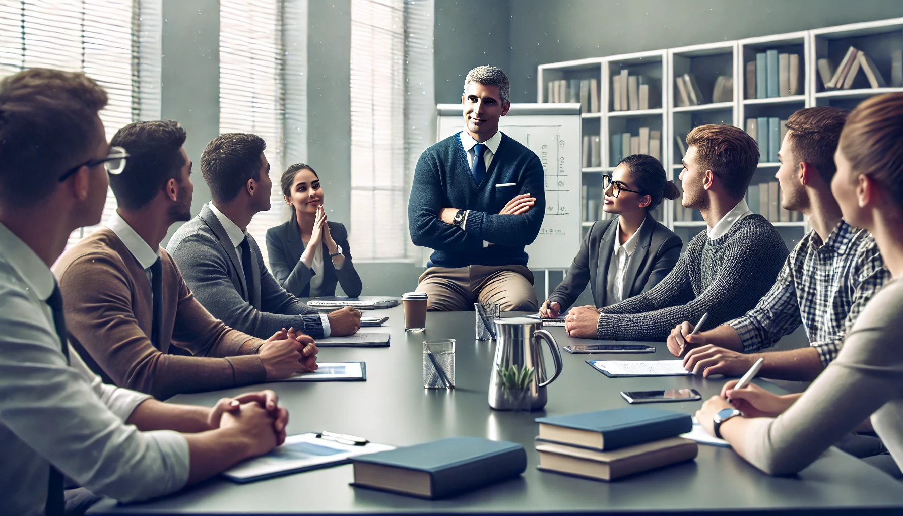 How to Handle Academics Who Refuse to Engage in Departmental Meetings