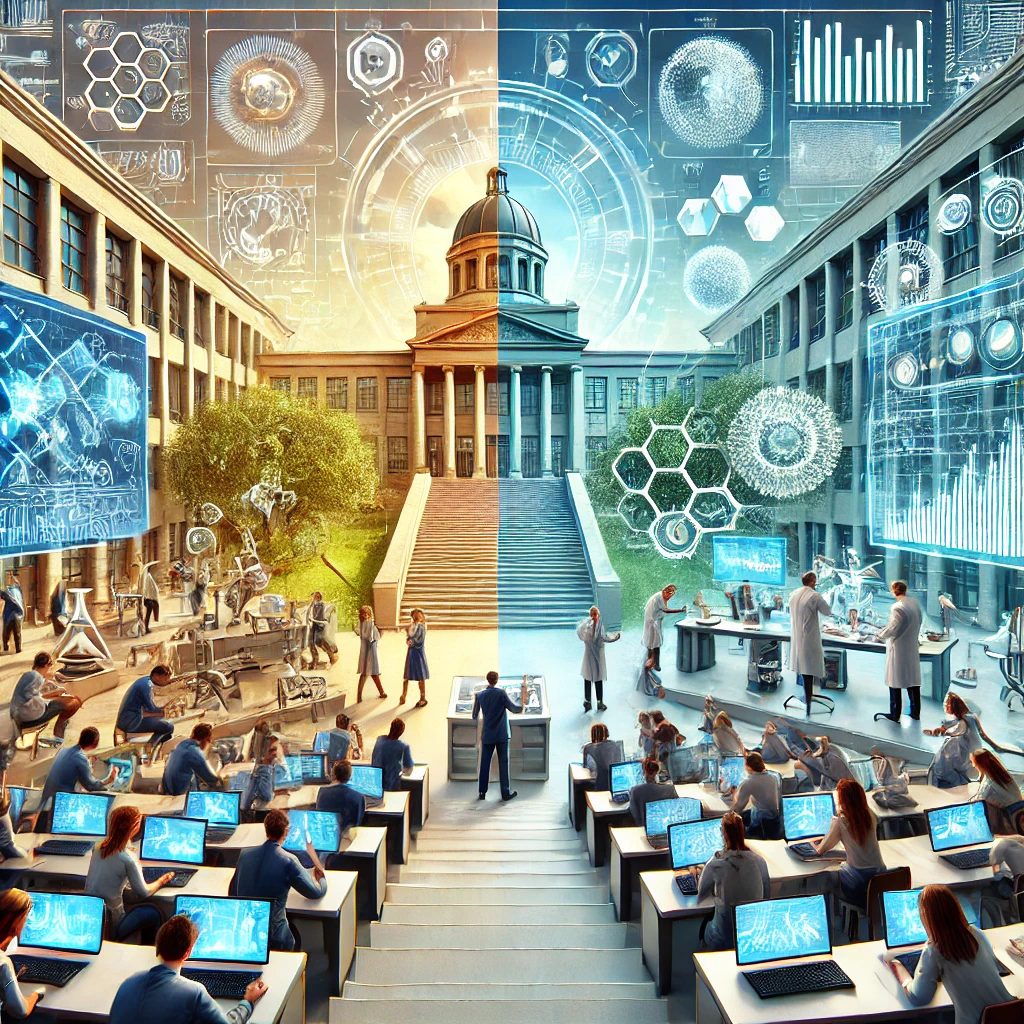 A Guide To Transforming Teaching Intensive Staff Into A Dual Intensive Department